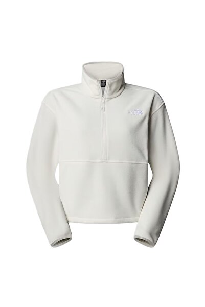 THE NORTH FACE Jachetă scurtă Glacier Polar cu fermoar cu jumătate de jumătat...