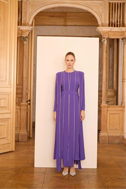 SENNA TEASE DRESS Mor