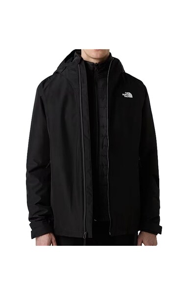 THE NORTH FACE Men’s Carto Mono Triclimate Hooded Jacket 3-in-1 Waterproof In...