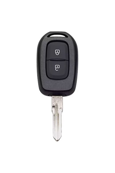 MATY KEY Carcasă pentru chei pentru modelele Dacia Logan, Duster, Sandero, Do...
