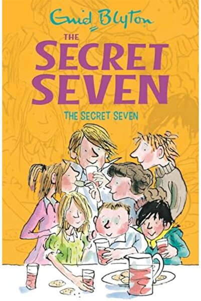Hodder Children's Books السبعة الأسرار: 1: السبعة الأسرار