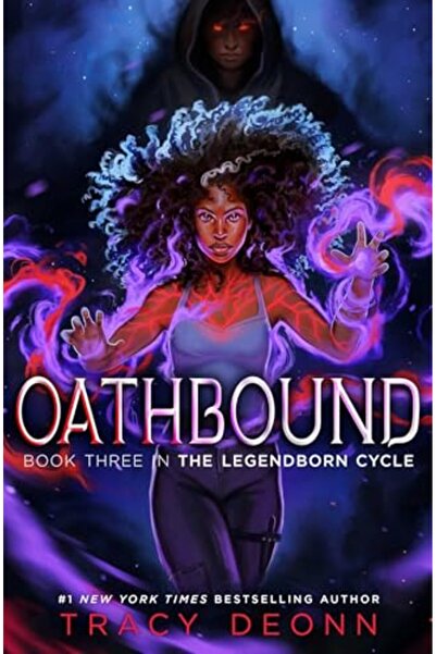 Simon & Schuster Books For Young Readers Oathbound
