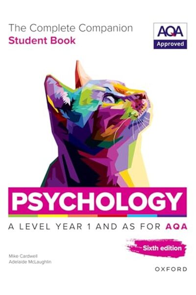 OXFORD UNIVERSITY PRESS كتاب علم النفس للمستوى المتقدم: الدليل الشامل لعلم ال...