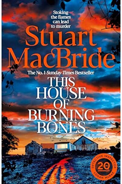 Macmillan This House of Burning Bones