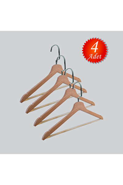 NYN Drvene (Lama Silver Hook) BARLI pantalone, bluza, vešalica 4 komada