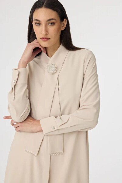 Zühre Shon Tunic Beige Tunic 1672