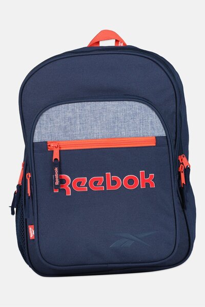 Reebok Kids Boy Lucia Two Compartment Backpack, Multicolor