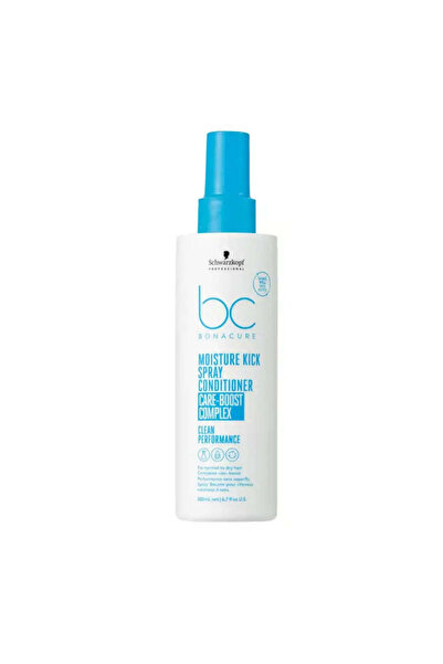 Schwarzkopf Balsam spray profesional BC Bonacure Moisture Kick 200 ml