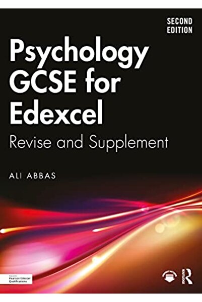 Taylor & Francis مراجعة وتكميل منهج علم النفس لشهادة الثانوية العامة (GCSE) م...