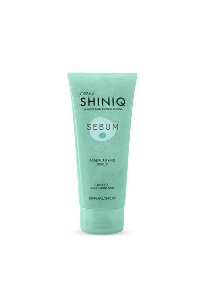 SHINIQ Pore Purifying Scrub 200 ml
