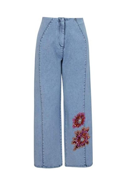 SENNA LADY PANTS Mavi