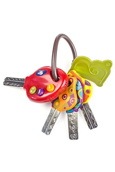 BATTAT Jucarie educativa Super Cheite cu lumini si sunet