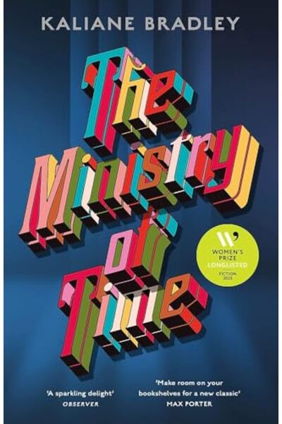 Hachette Distribution وزارة الزمن: إحدى الروايات الأولى للمراقب لعام 2024