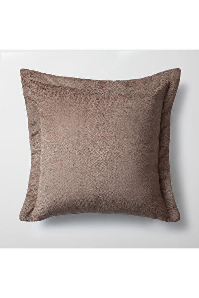 Fineroom Living "Borla" - with Ears Solid Color Woven Cushion 50X50 (Inner Pi...