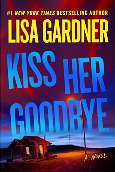 Generic وداعًا لها: رواية فرانكي إلكين، المجلد الرابع