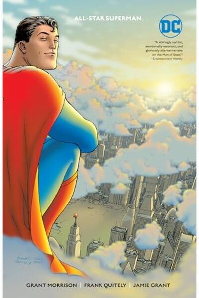 DC COMICS All-Star Superman