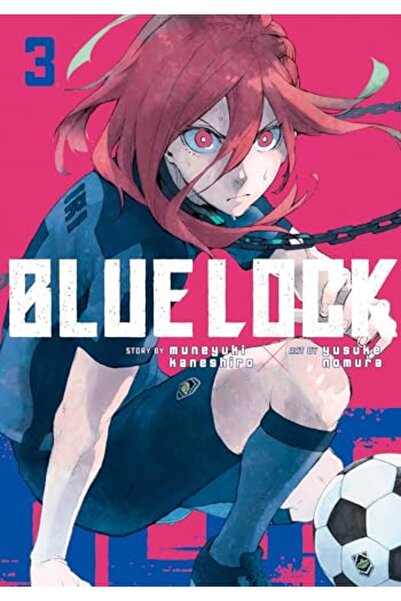 Penguin Random House Blue Lock 3