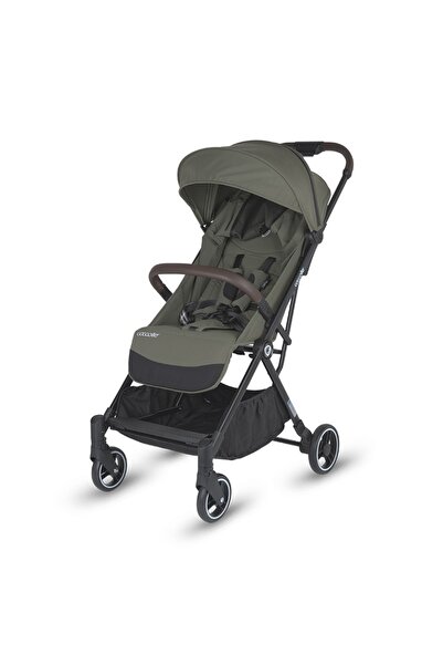 Coccolle Carucior sport Autofold Melia, Cadru aluminiu anodizat, Copertina XX...