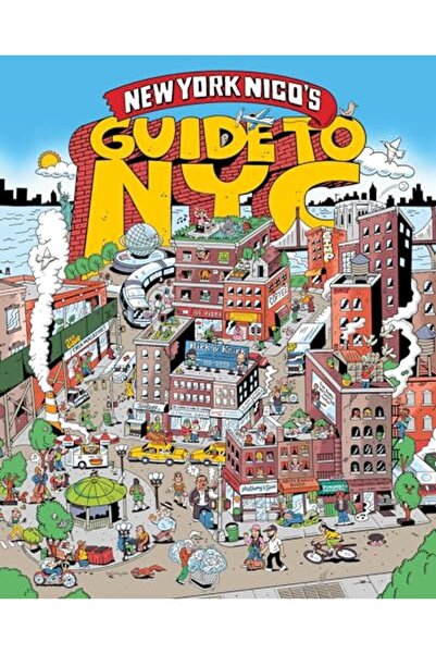 HarperCollins Publishers دليل نيكو لمدينة نيويورك