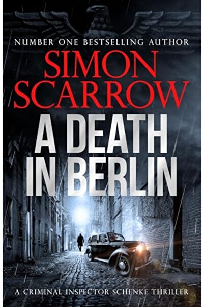 Headline Book Publishing Ltd موت في برلين: رواية تشويق جديدة ومثيرة تدور أحدا...