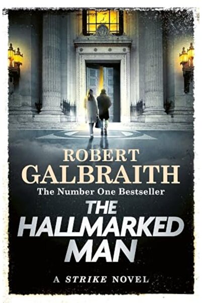 Sphere الرجل الموصوم: كتاب كورموران سترايك الثامن