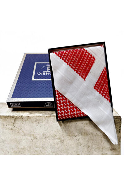 Sham The new red Pescara shemagh is of excellent quality.