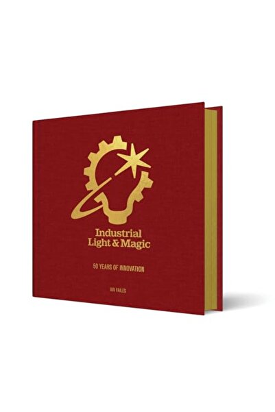 Abrams Industrial Light & Magic: 50 Years of Innovation