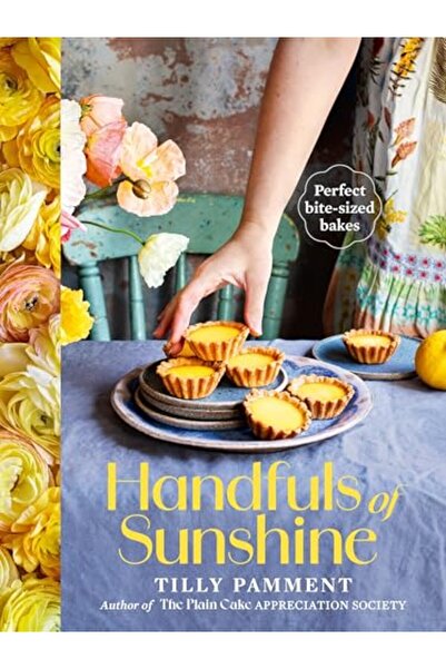 Murdoch Books حفنة من أشعة الشمس: مخبوزات مثالية بحجم اللقمة