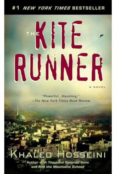 Penguin Random House The Kite Runner  . منتج مرتبط بالأفلام