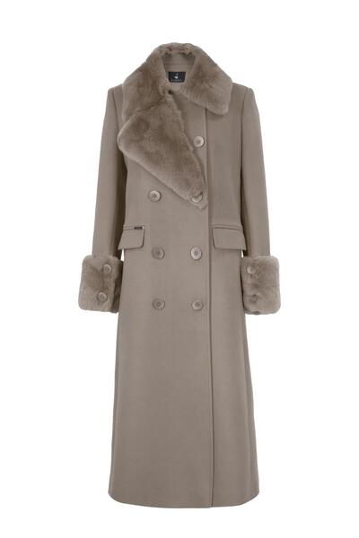 SENNA LIVA COAT Bej