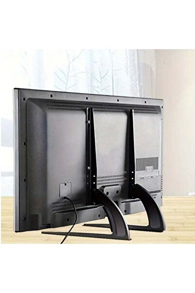 Arabest TV Stand Mount, Universal TV Stand Tabletop for 32 to 75 inch Plasma ...
