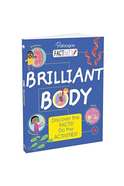 Parragon النشاط: جسم رائع