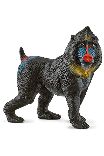 SCHLEICH Mandrill Wild Life, figurină de joacă