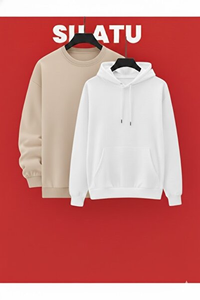SILATU Hooded sweat