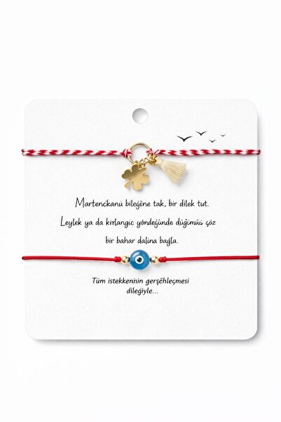 Jack Ferrero Marteniçka Lucky Bracelet