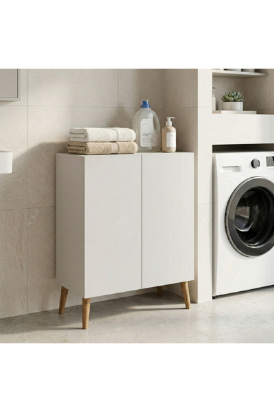 Skandi homeworks Saga Banyo Dolabı