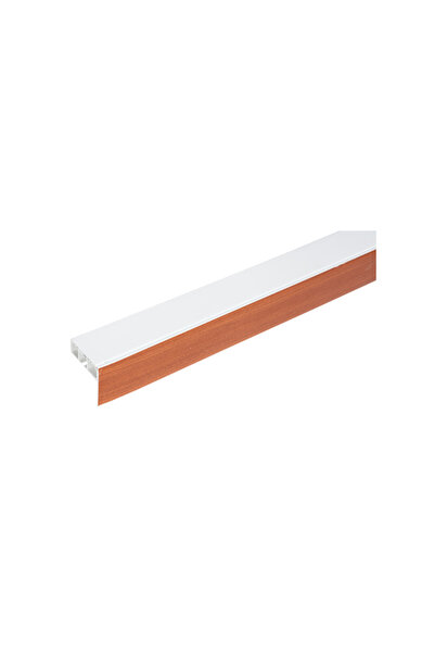 KLEIDECO Sina-PVC, BERLIN, 1-canal, cires,260 cm, cu toate accesoriile pentru...