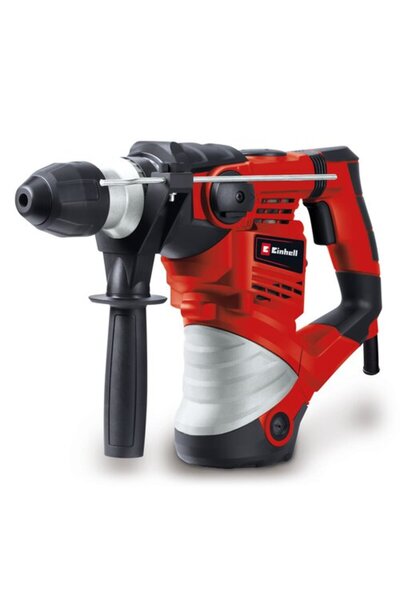 Einhell Classic Rotary hammer TC-RH 1600, 1600 W, 4 J, drilling/impact drilli...