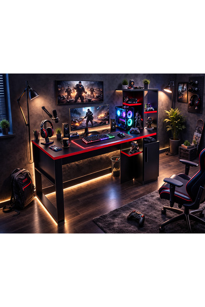 Betroya Zobby Oyuncu Masas