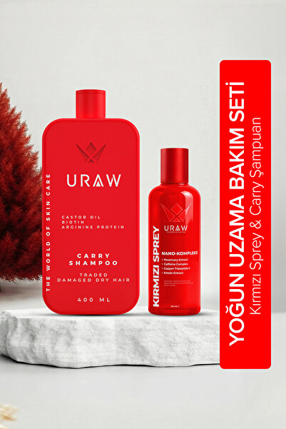 Uraw Yoğun Uzama Bakım Seti