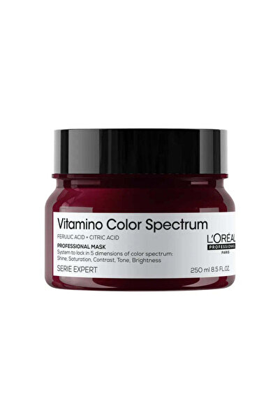 L'oreal Professionnel Vitamino Color Spectrum 250ml Mască pentru Păr Vopsit c...