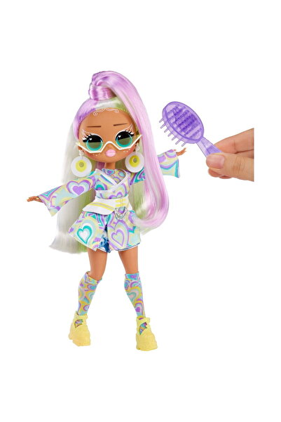 MGA Entertainment LOL Surprise OMG Sunshine Makeover - Răsărit de soare, păpușă
