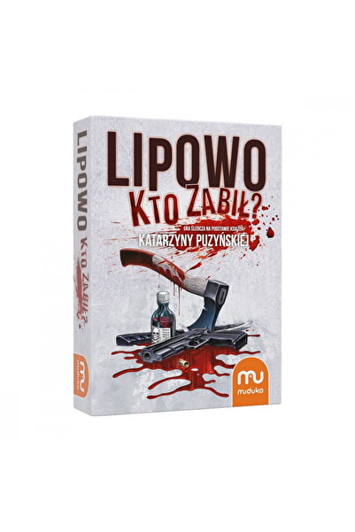 MUDUKO Jocul e de rahat. cine a ucis?