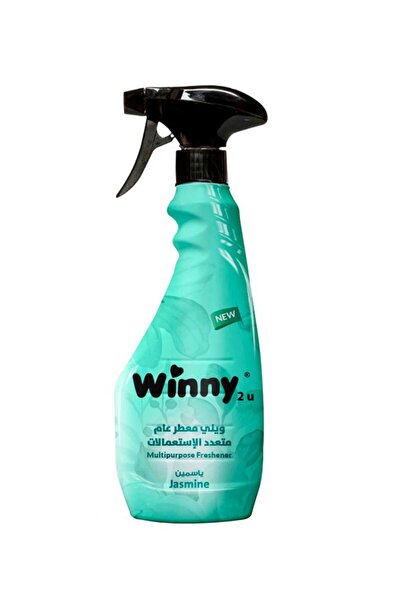 winny معطر جو متعدد الاستخدامات 450 مل (ياسمين)