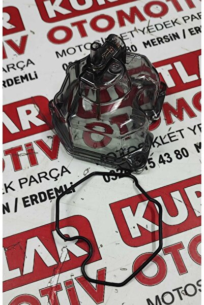 Şanlı Cg Karbüratör Alt Tas Koyu Gri
