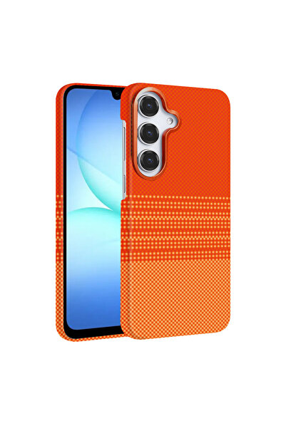 TechTrove Carbon D Patterned Luxury Cover with Magsafe Feature Compatible wit...