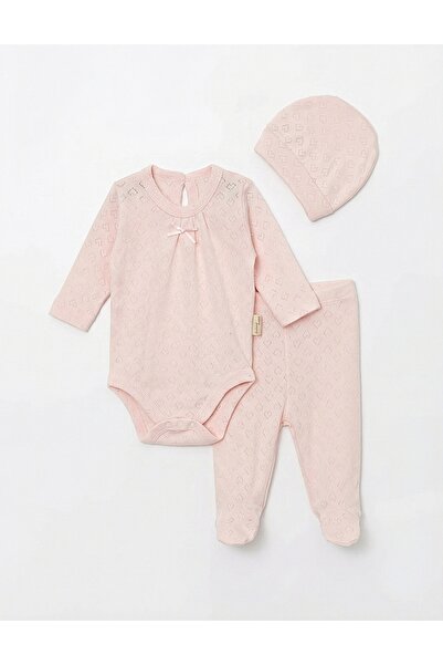 MiniKids Κοστούμι 3 τεμαχίων, Anielle Hearts, ροζ