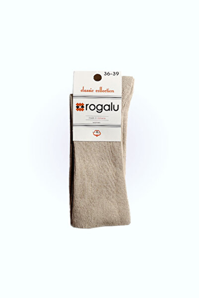 ROGALU 5Pack Ribbed Socks for Women