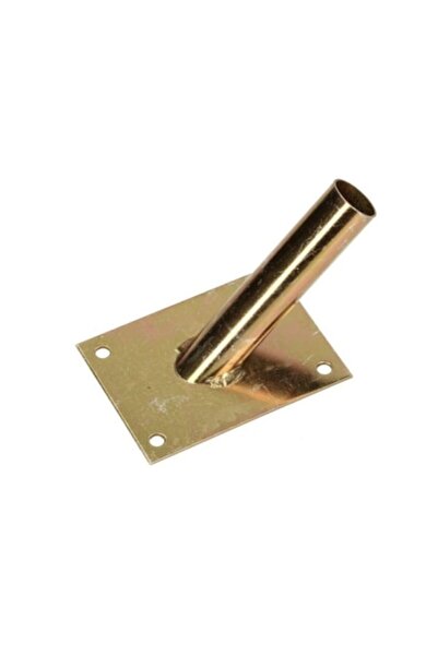 gerda Suport pentru steag, gaură simplă - 22 mm