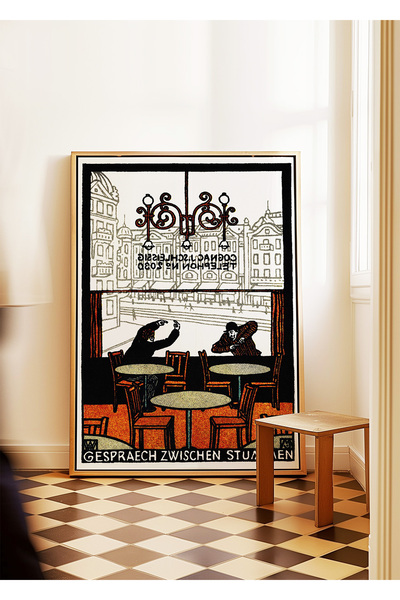 ARTHOUSECOLLECTIVE Colecția artistului / Moriz Jung - Poster fără ramă